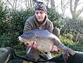 Steven Walton, 6th Apr<br />15lb 03oz mirror